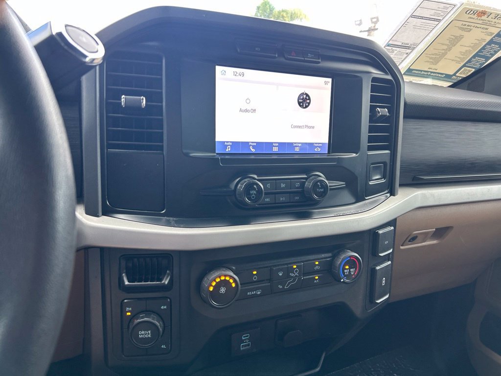 Used 2023 Ford F150 XLT AWD/4WD image 30