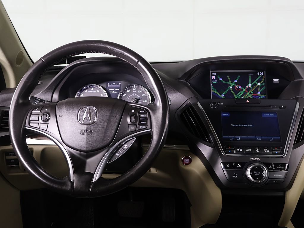 Used 2018 Acura MDX SH-AWD w/ Technology Package image 37