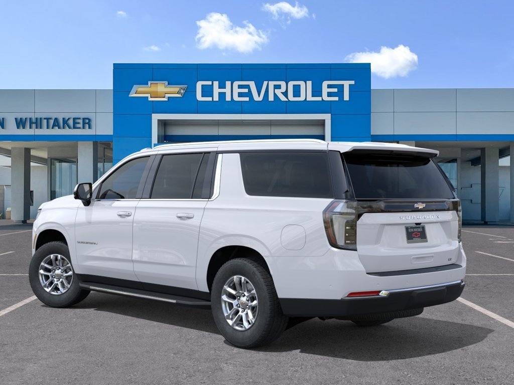 New 2026 Chevrolet Suburban LT w/ Comfort Package AWD/4WD image 3