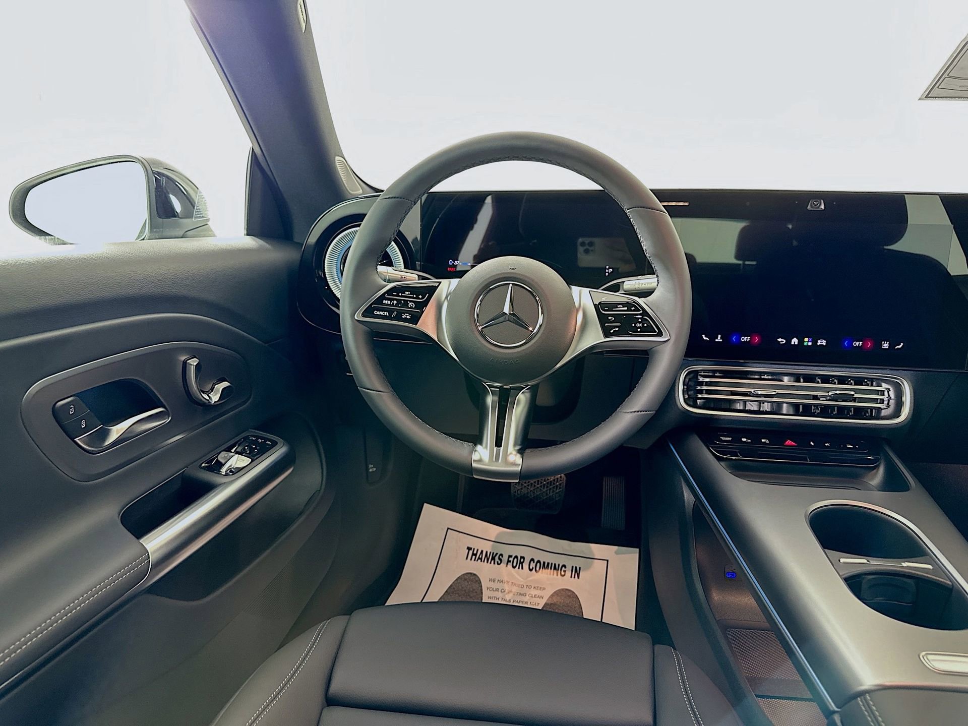 New 2026 Mercedes-Benz CLA 250+ image 24