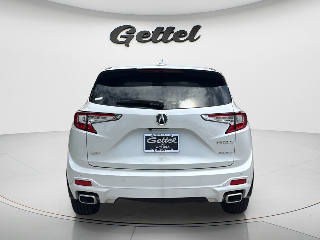 New 2026 Acura RDX w/ Advance Package AWD/4WD image 8