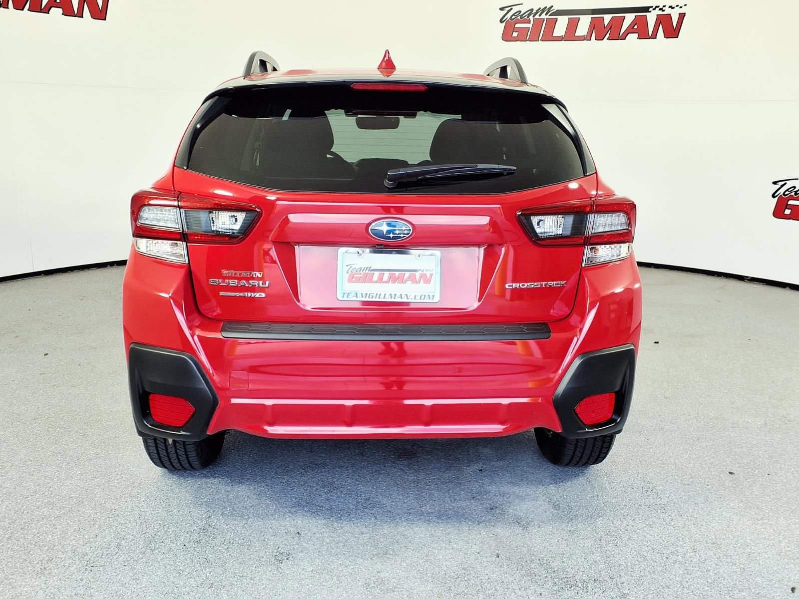 Certified 2023 Subaru Crosstrek 2.0i Premium image 8