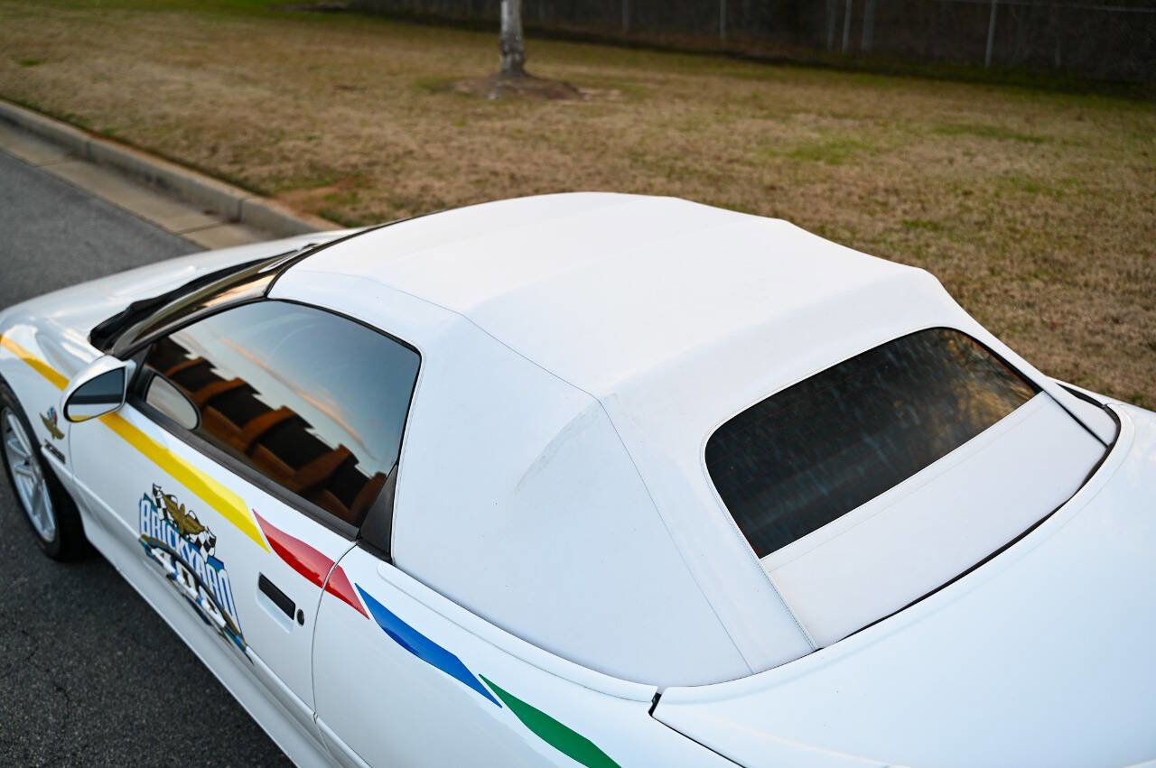 Used 1997 Chevrolet Camaro Z28 image 43