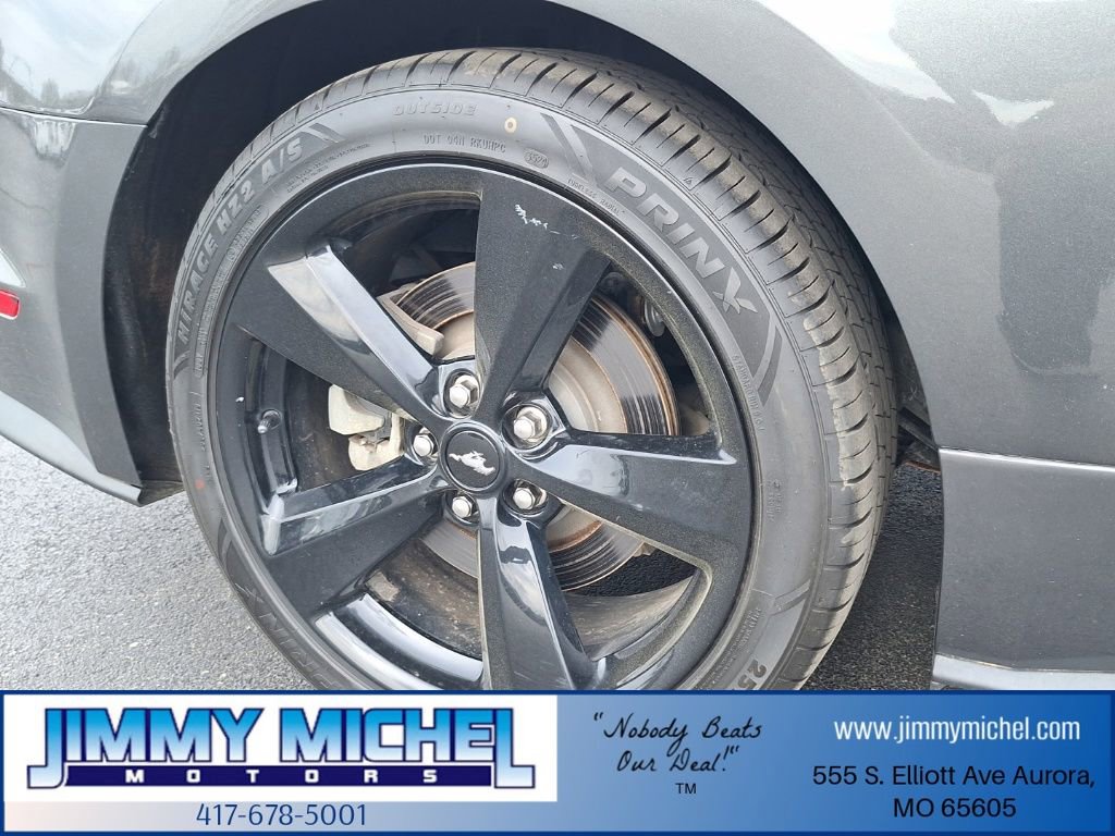 Used 2019 Ford Mustang GT image 20