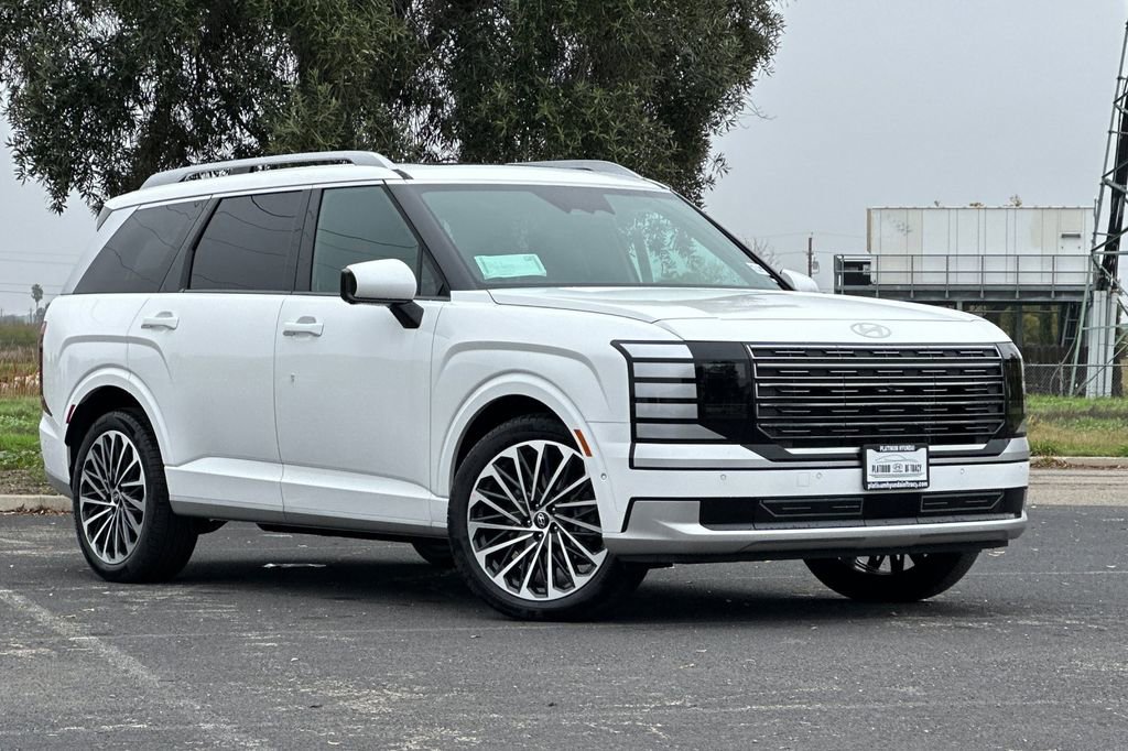 New 2026 Hyundai Palisade Calligraphy AWD/4WD video 2