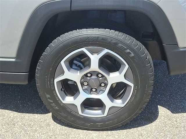 Used 2022 Jeep Compass Trailhawk image 8