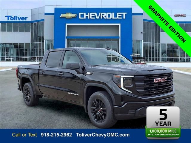 New 2026 GMC Sierra 1500 Pro w/ Graphite Edition video 1