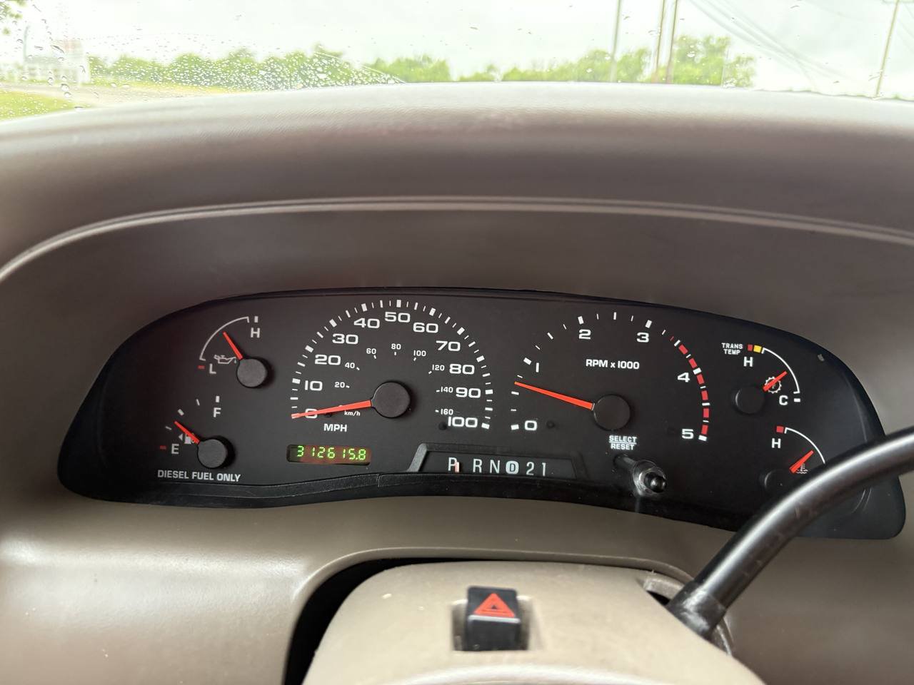 Used 2002 Ford Excursion Limited AWD/4WD image 18