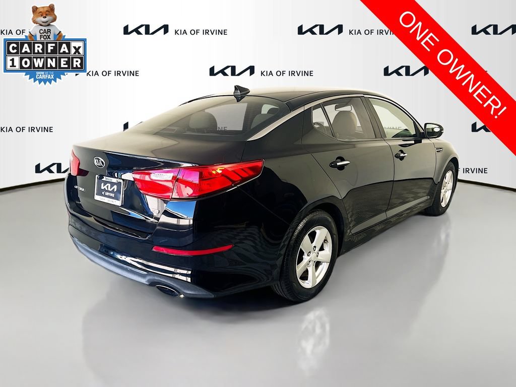 Used 2015 Kia Optima LX FWD image 7