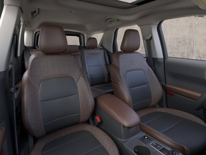 New 2026 Ford Bronco Sport Outer Banks w/ Outer Banks Tech Package+ AWD/4WD image 12