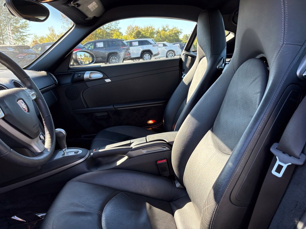 Used 2008 Porsche Cayman RWD image 26