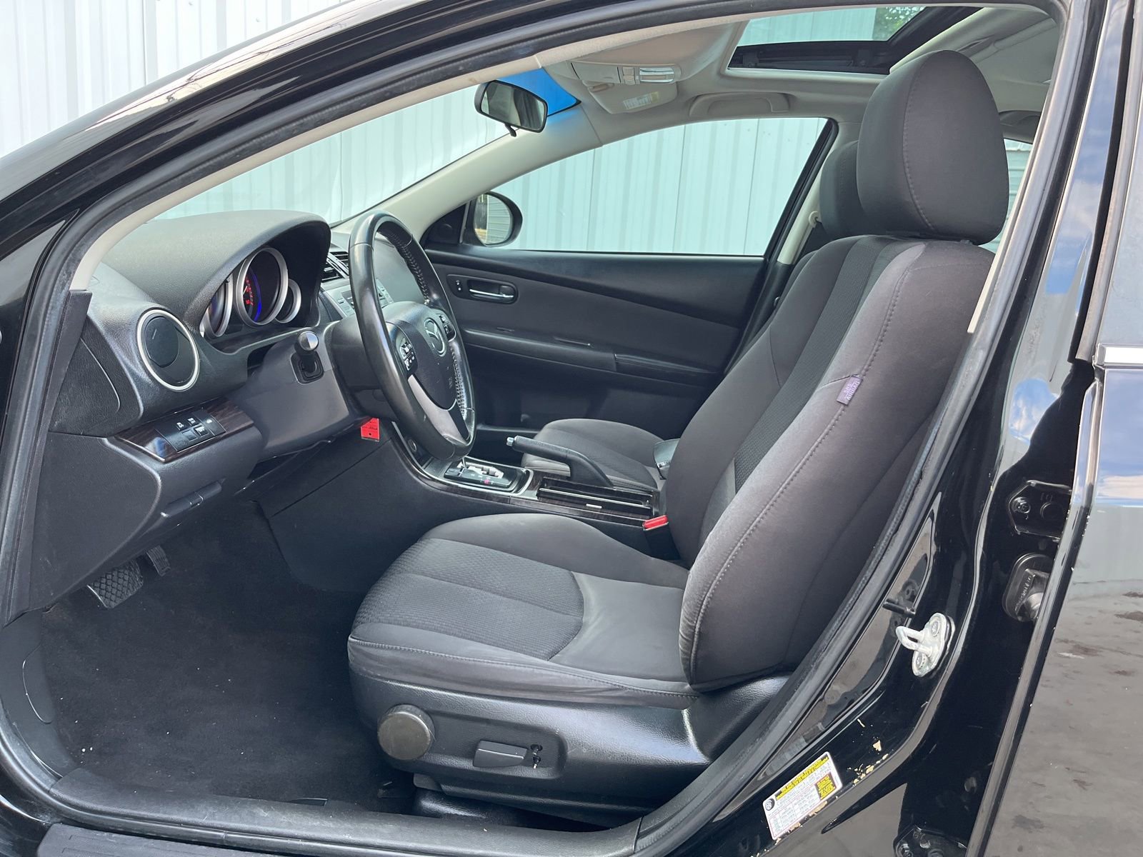 Used 2013 MAZDA MAZDA6 i Touring Plus FWD image 10