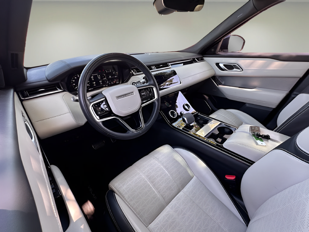 Used 2021 Land Rover Range Rover Velar R-Dynamic HSE AWD/4WD image 19