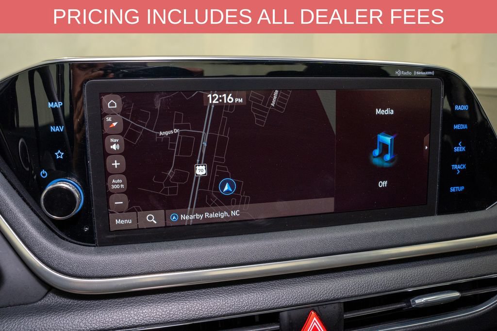 Used 2023 Hyundai Sonata SEL FWD image 11