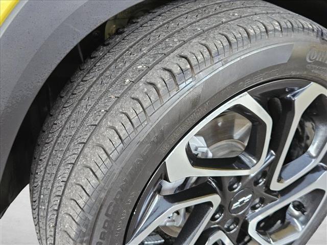 Used 2024 Chevrolet Trax RS w/ Driver Confidence Package FWD image 20