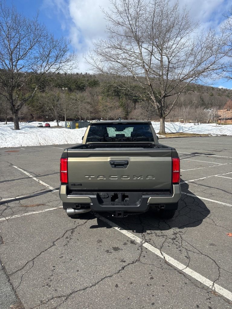 New 2026 Toyota Tacoma TRD Off-Road image 5