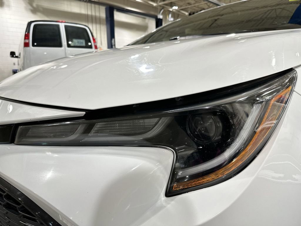 Used 2021 Toyota Corolla SE image 27
