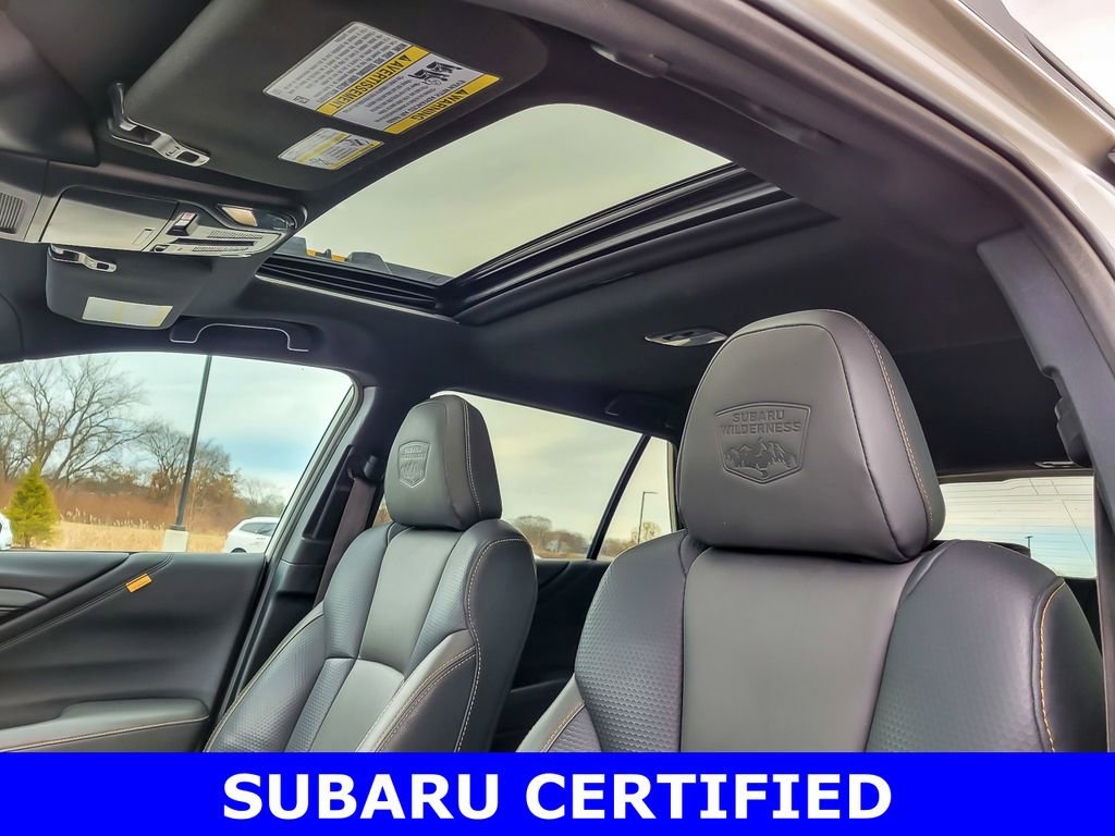 Used 2023 Subaru Outback Wilderness AWD/4WD image 10