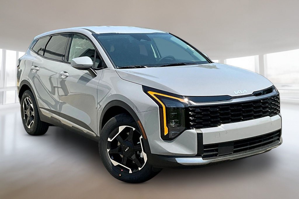New 2027 Kia Sportage S AWD/4WD image 2