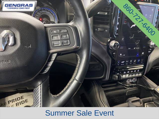 Certified 2020 RAM 3500 Limited AWD/4WD image 24