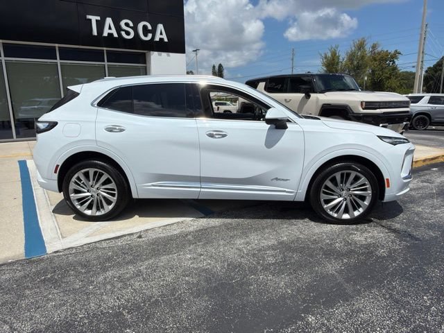 New 2026 Buick Envision Avenir AWD/4WD image 10