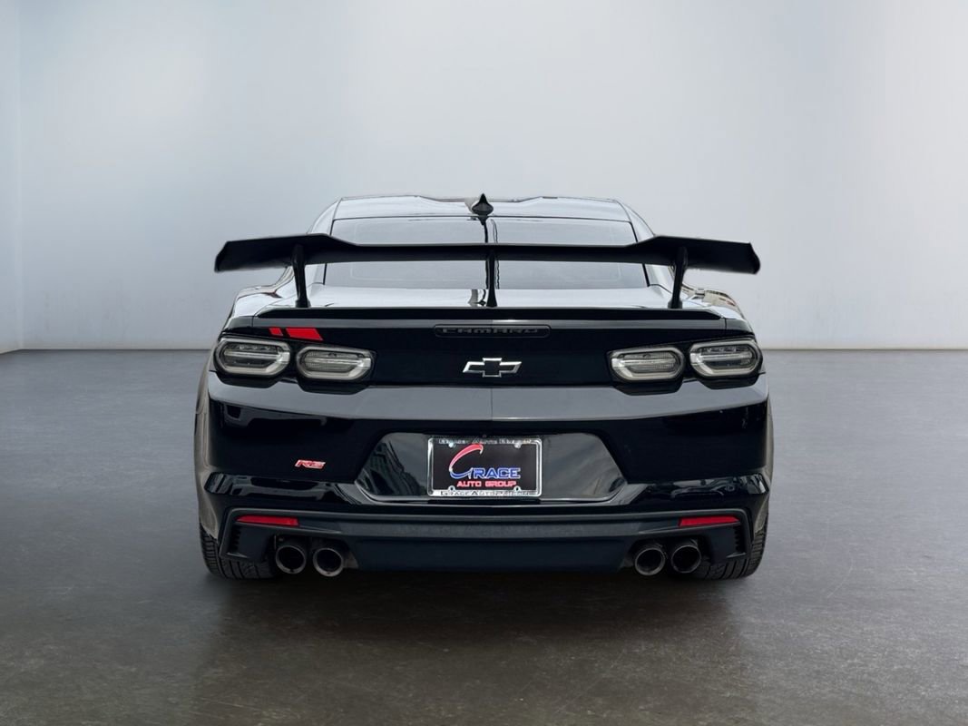 Used 2021 Chevrolet Camaro LT w/ Redline Edition RWD image 6