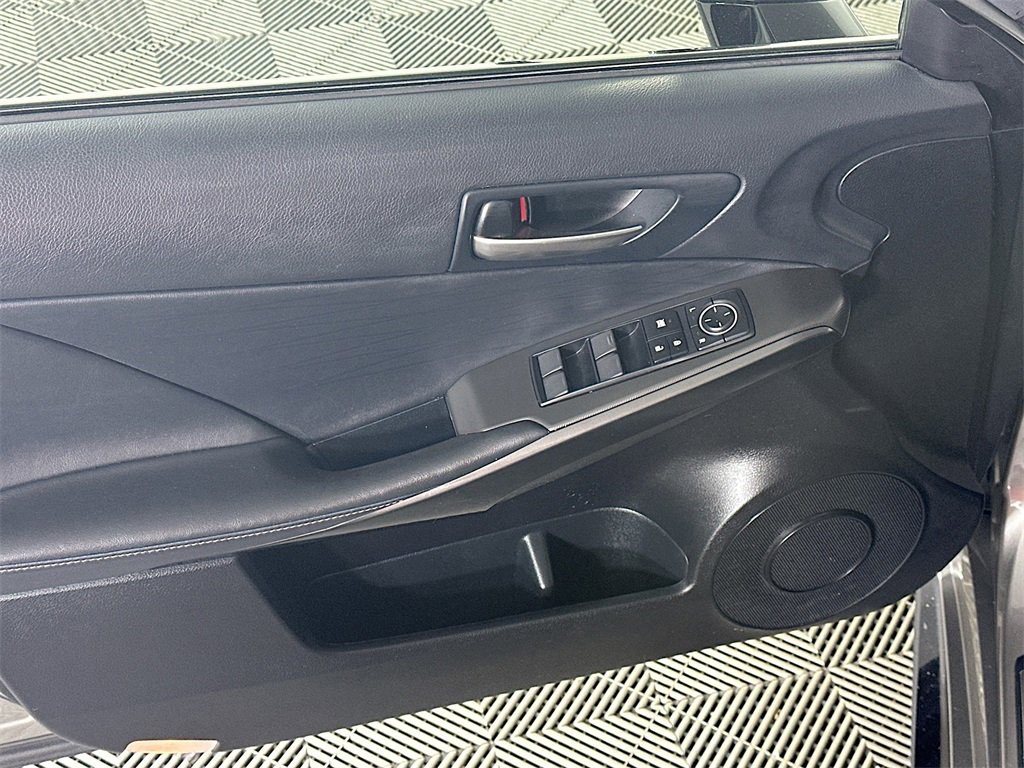 Used 2021 Lexus IS 350 F Sport w/ Navigation Package image 25