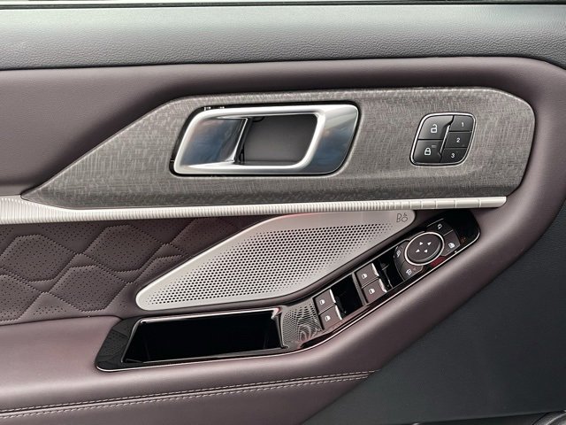 New 2026 Ford Explorer Platinum w/ LUX Leather Package image 25