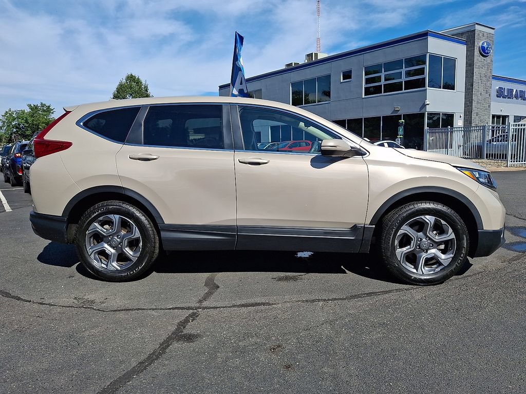 Used 2018 Honda CR-V EX image 7