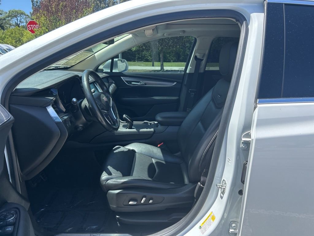 Used 2019 Cadillac XT5 Premium Luxury FWD image 15