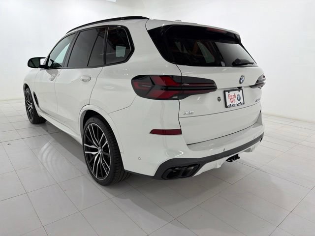Used 2024 BMW X5 M60i w/ Executive Package AWD/4WD image 3