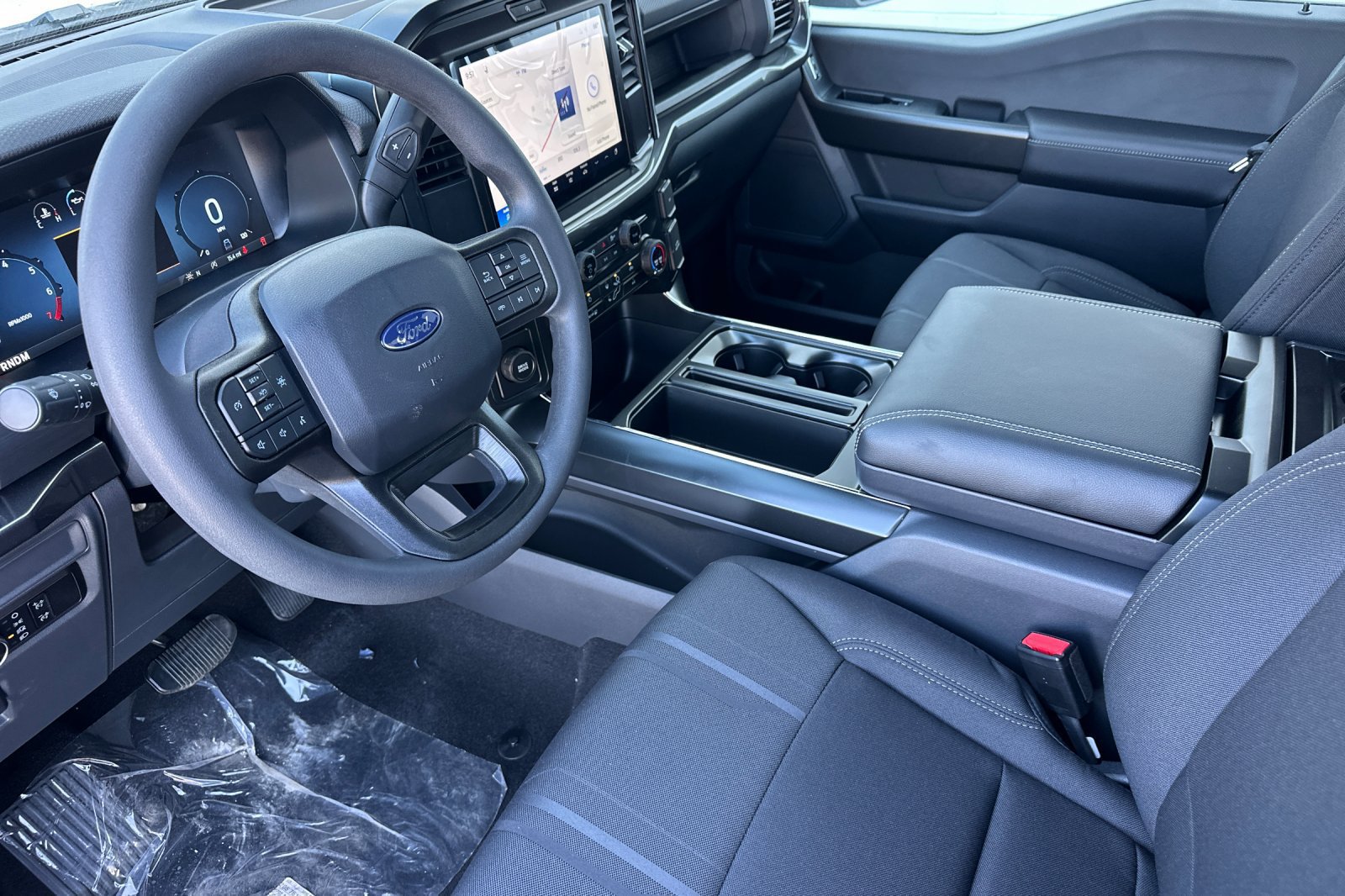 New 2026 Ford F150 STX w/ Equipment Group 200A RWD image 10