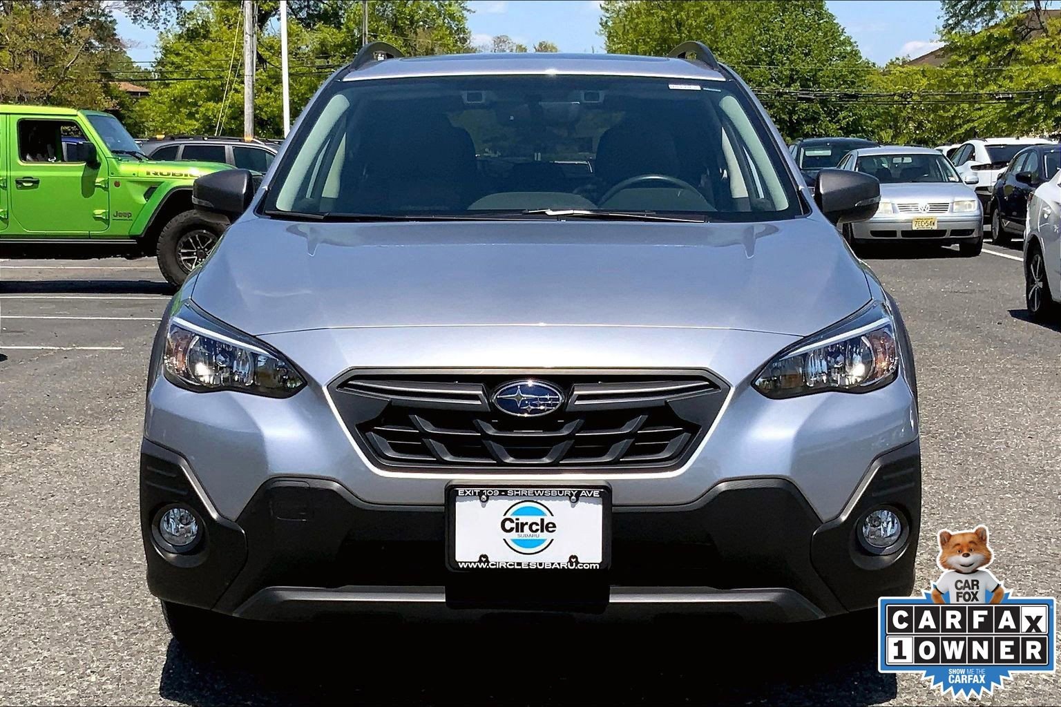 Certified 2023 Subaru Crosstrek 2.5i Sport AWD/4WD image 3