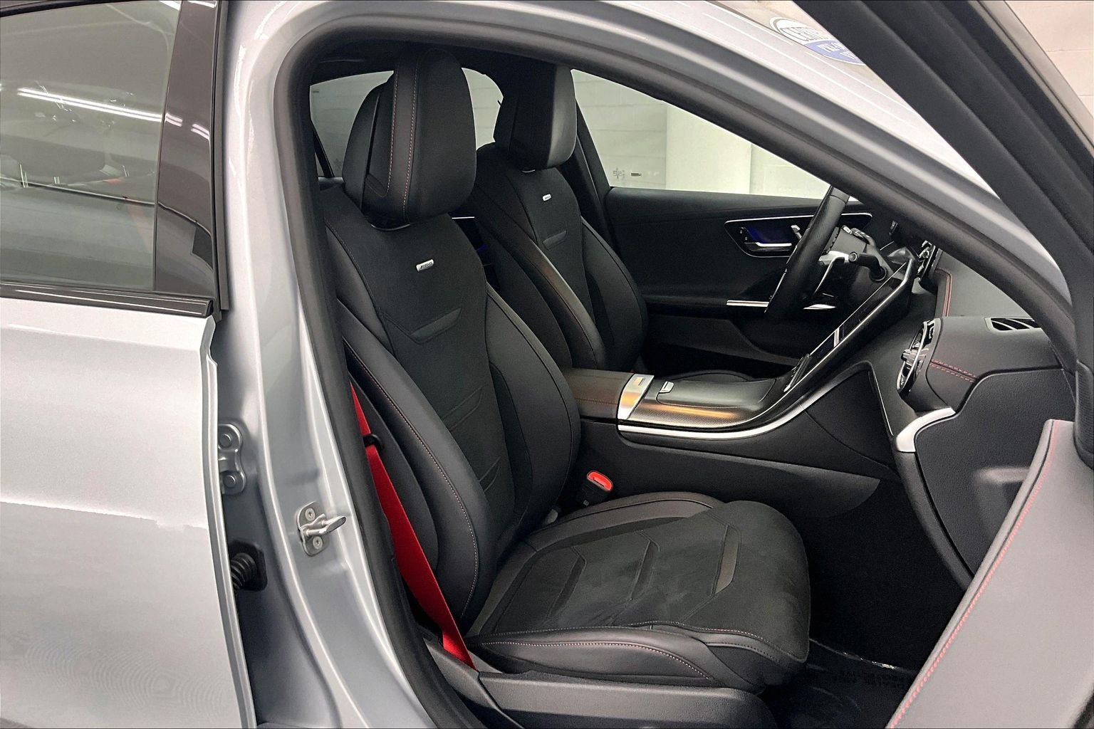 Certified 2025 Mercedes-Benz C 43 AMG 4MATIC Sedan image 6