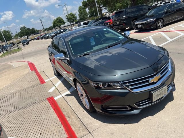 Used 2014 Chevrolet Impala LTZ FWD image 3