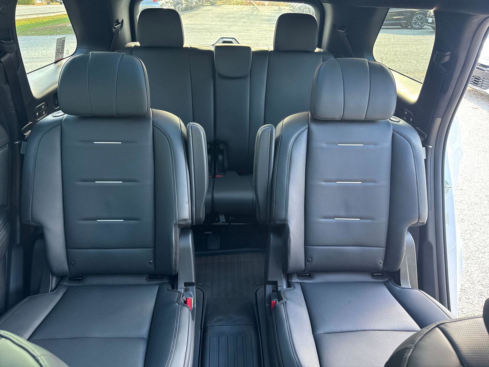 New 2026 Hyundai Palisade Calligraphy image 8