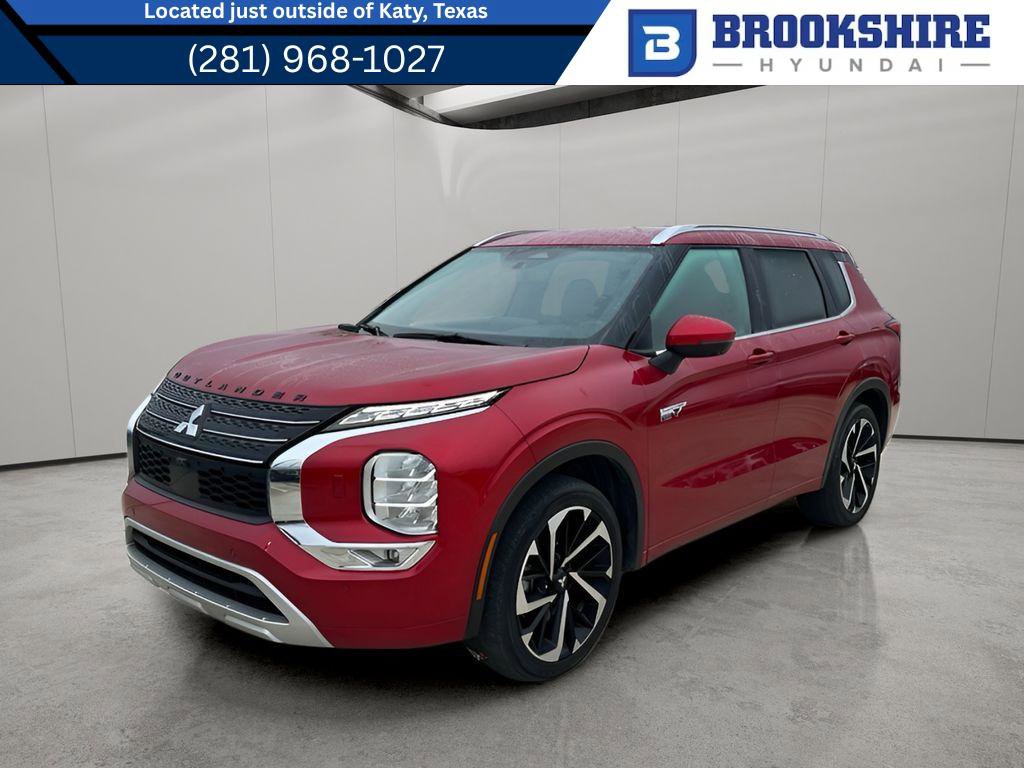 Used 2023 Mitsubishi Outlander SEL 40th Anniversary image 1