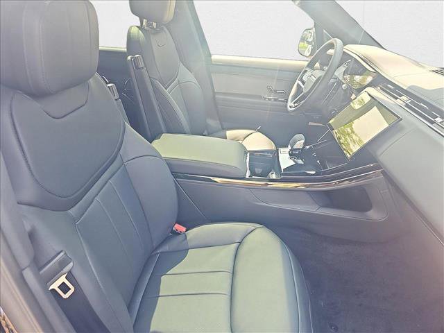 New 2025 Land Rover Range Rover Sport Dynamic SE image 10