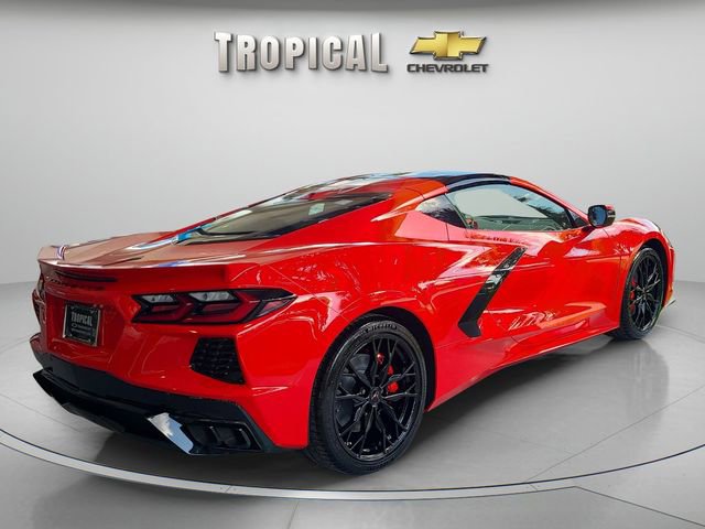 New 2026 Chevrolet Corvette Stingray Coupe w/ 1LT image 3