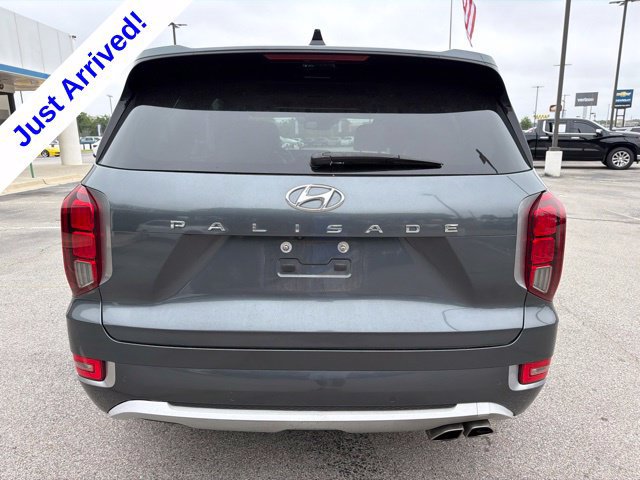 Used 2021 Hyundai Palisade Limited FWD image 4