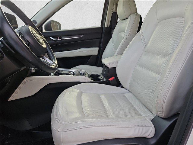 Used 2021 MAZDA CX-5 Grand Touring Reserve AWD/4WD image 17