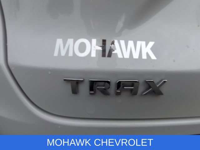 Certified 2025 Chevrolet Trax ACTIV w/ Sunroof Package FWD image 31