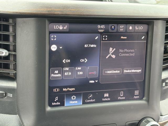 Used 2022 RAM 1500 Laramie AWD/4WD image 24