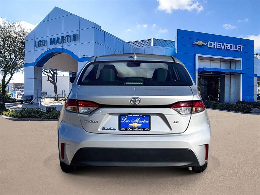 Used 2024 Toyota Corolla LE image 6