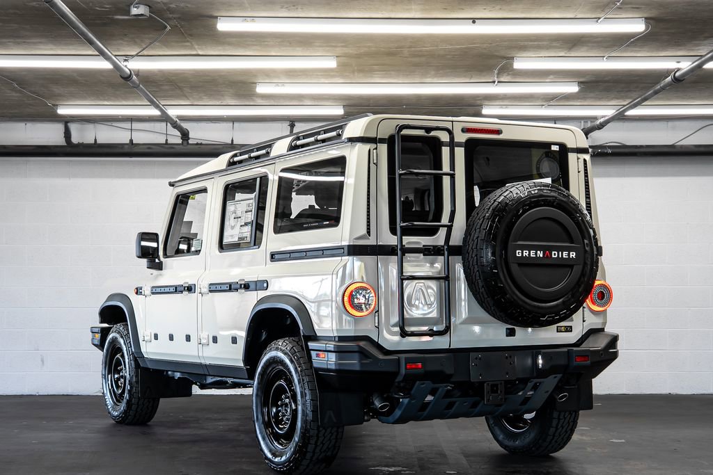 New 2026 INEOS Grenadier image 3