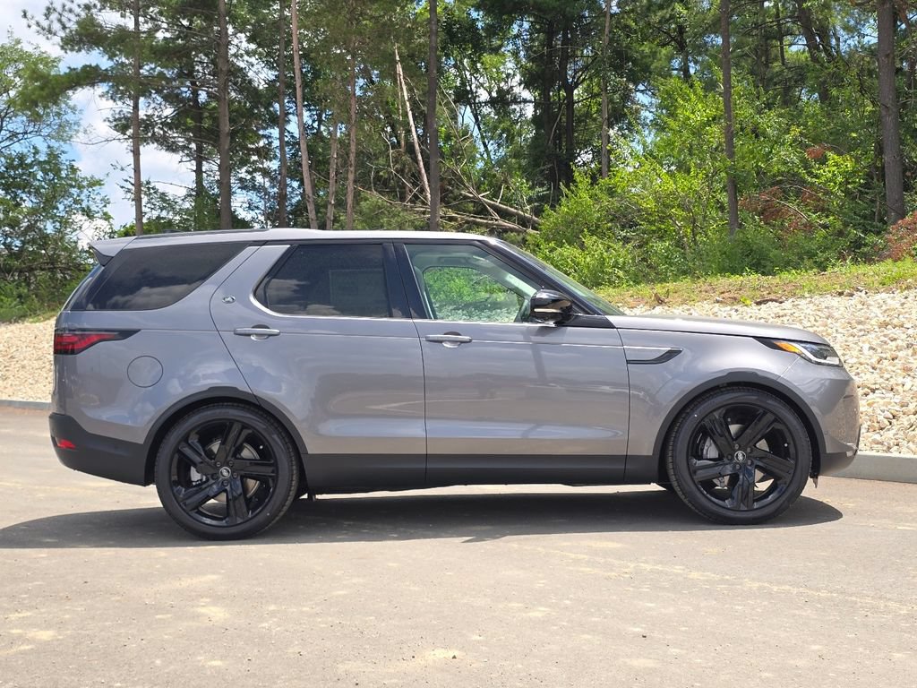 New 2026 Land Rover Discovery S AWD/4WD image 7