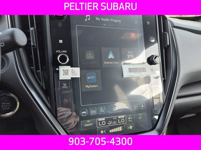 New 2026 Subaru Crosstrek 2.5i Wilderness image 19