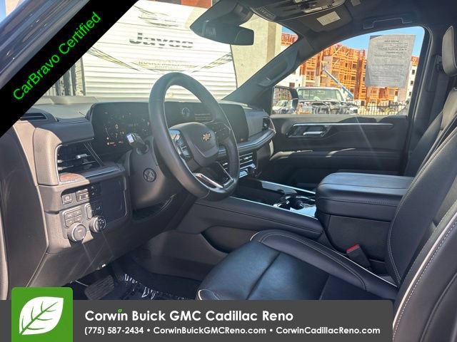 Certified 2025 Chevrolet Suburban Premier AWD/4WD image 12