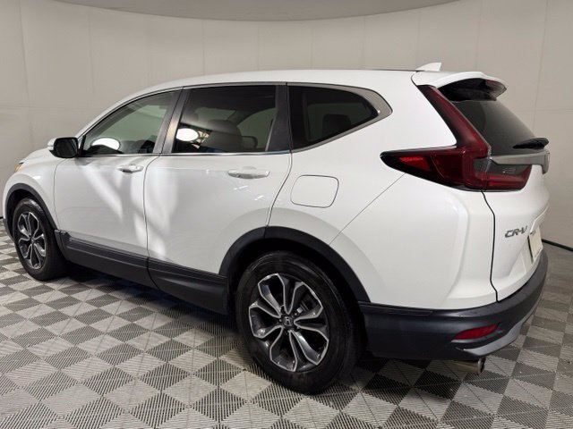Used 2021 Honda CR-V EX-L image 4