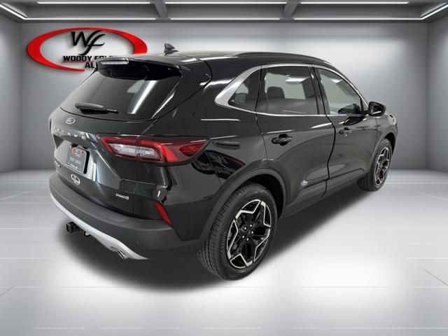 New 2026 Ford Escape Platinum w/ Class II Trailer Tow Package AWD/4WD image 6